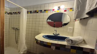 Lagopède salle de bain Orres