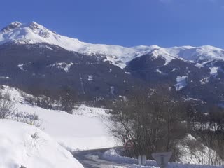 chalet Philou en location l'hiver aux Orres