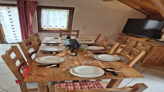 Sereïs salon TV Sereïs les Orres