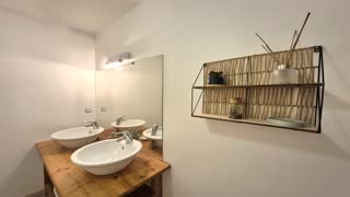 Sereïs salle de bain Sereïs location les Orres